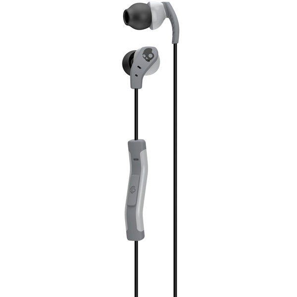 фото Спортивные наушники skullcandy method ltgray/gray