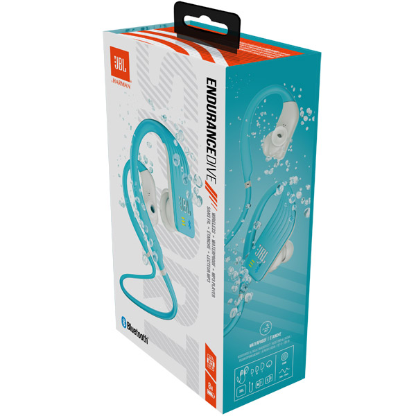 JBL Endurance Sprint Teal