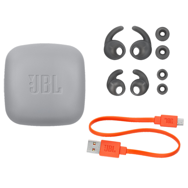 Bluetooth JBL REFLECT MINI BT 2 Black