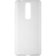 Изображение товара Чехол InterStep SLENDER ADV Nokia 5.1 прозрачный