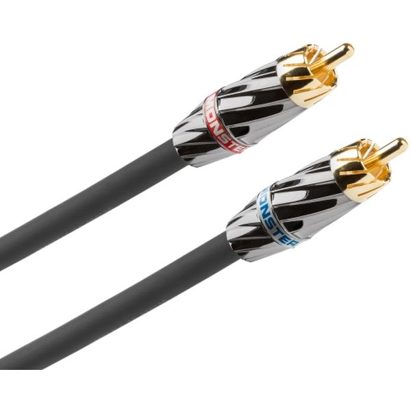 Monster Stereo Audio 400i UHP Audio Cable 1,5м(140769-00)