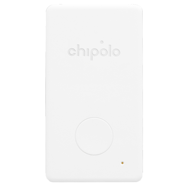 Chipolo умный трекер Card (CH-C17B-WE-R)
