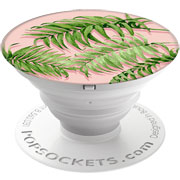 Изображение товара Кольцо-держатель для телефона Popsockets Palm Shadows Pink (101737)