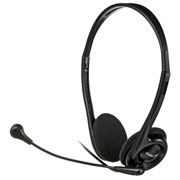 Изображение товара Компьютерная гарнитура Genius HS-200C