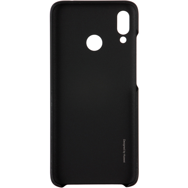 Изображение товара Чехол HUAWEI Nova 3 PC Single Color Case Black (51992583)