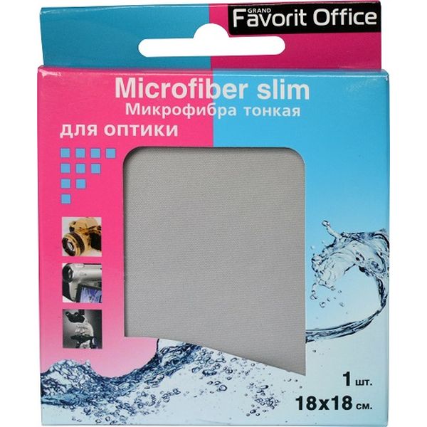 Изображение товара Чистящее средство для ТВ Favorit Office Microfiber slim (F920021)