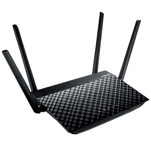 Изображение товара Wi-Fi роутер ASUS RT-AC1300G Plus V2