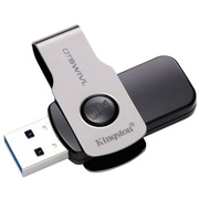 Изображение товара Флеш-диск Kingston 32GB DT Swivl (DTSWIVL/32GB)