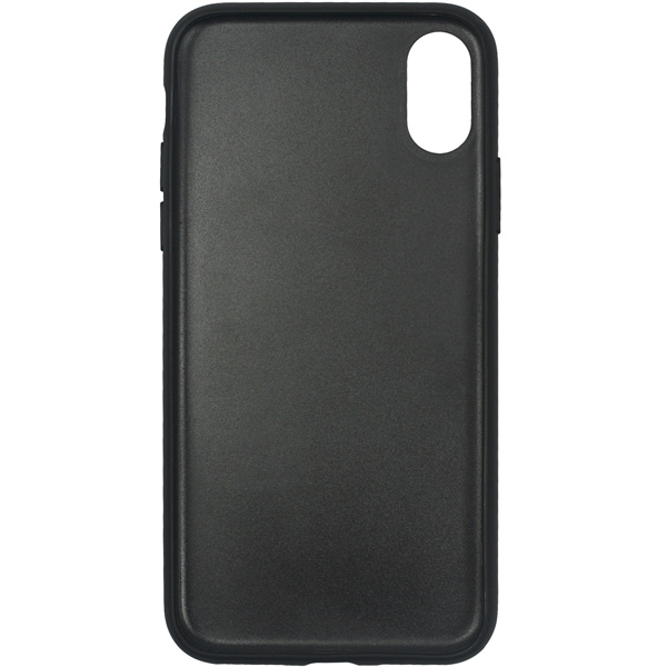 Изображение товара Чехол InterStep UNIQIO ADV iPhone Xs Черный