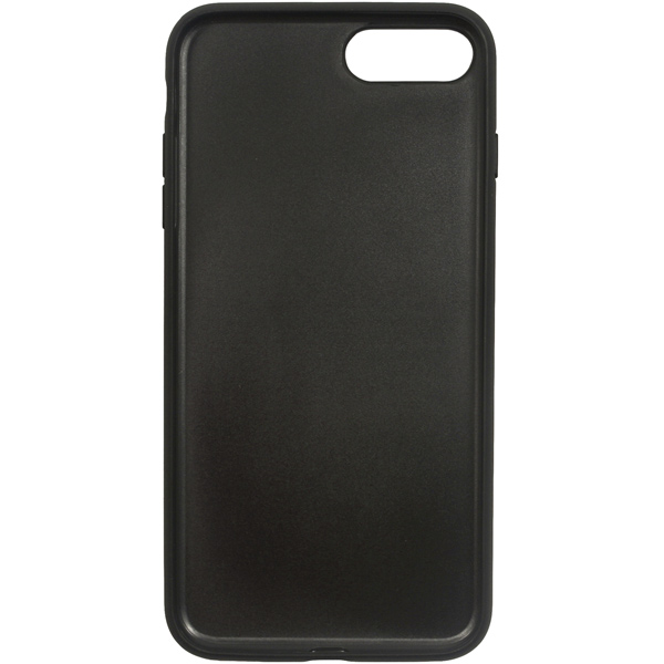 Изображение товара Чехол InterStep CARBON ADV iPhone 8 Plus/7 Plus Черный