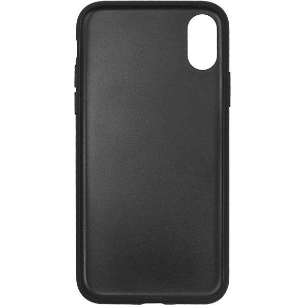 Изображение товара Чехол InterStep CARBONE ADV iPhone XR черный