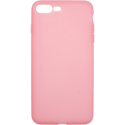 Изображение товара Чехол InterStep TRANS-LS ADV iPhone 8 Plus/7 Plus красный
