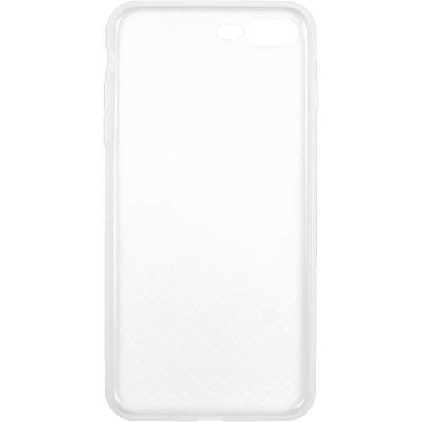 Изображение товара Чехол InterStep TRANS-LS ADV iPhone 8 Plus/7 Plus Прозрачный