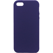Изображение товара Чехол InterStep Sand ADV iPhone 5/5S/SE Фиолетовый
