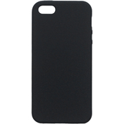 Изображение товара Чехол InterStep Sand ADV iPhone 5/5S/SE Черный