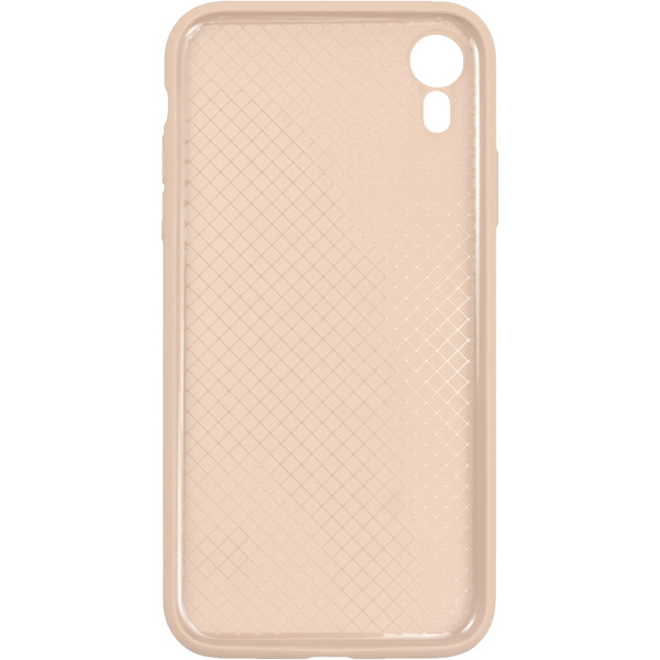 Изображение товара Чехол InterStep EXTRA SLIM SIL ADV iPhone XR розовый