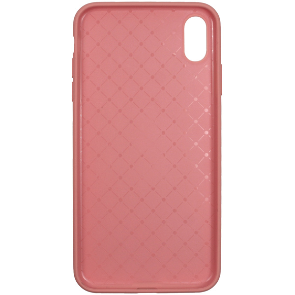 Изображение товара Чехол InterStep Extra Slim SIL ADV iPhone Xs Max Розовый