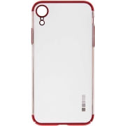 Изображение товара Чехол InterStep DECOR ADV iPhone XR красный
