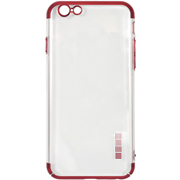 Изображение товара Чехол InterStep Decor ADV iPhone 6/6S Красный