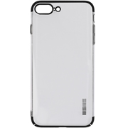 Изображение товара Чехол InterStep DECOR ADV iPhone 8 Plus/7 Plus черный