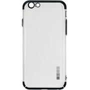 Изображение товара Чехол InterStep DECOR iPhone SE 2020/8/7 черный - ADV