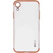Изображение товара Чехол InterStep Decor ADV iPhone XR Оранжевый