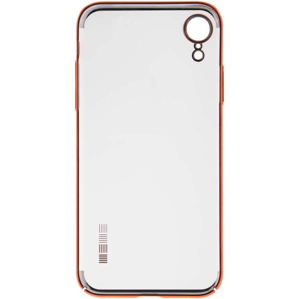 Изображение товара Чехол InterStep Decor ADV iPhone XR Оранжевый