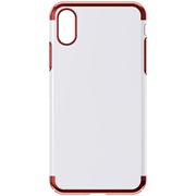 Изображение товара Чехол InterStep Decor ADV iPhone Xs Max Красный