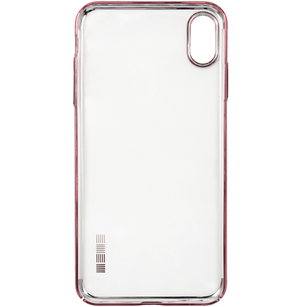 Изображение товара Чехол InterStep Decor ADV iPhone Xs Max Розовый