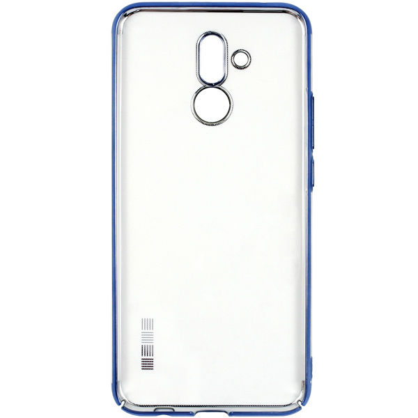 Изображение товара Чехол InterStep Decor ADV для Huawei Mate 20 Lite, Blue