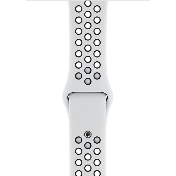 apple watch nike band pure platinum