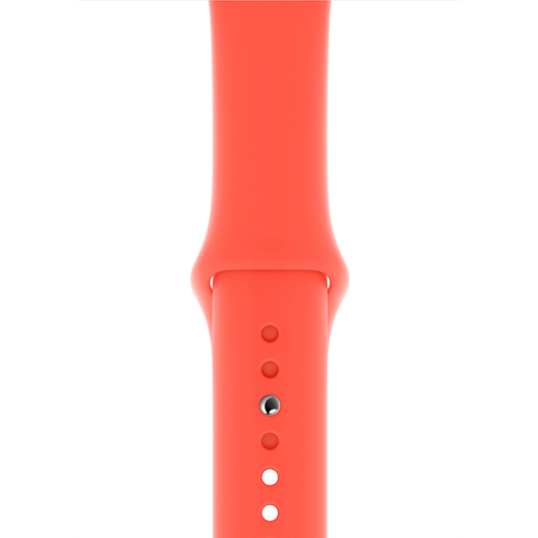 nectarine apple watch band