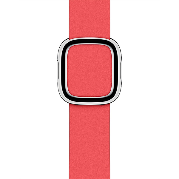 Peony pink sale modern buckle