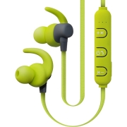 Изображение товара Спортивные наушники Bluetooth W.O.L.T. STN-181 Green