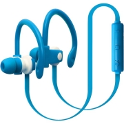 Изображение товара Спортивные наушники Bluetooth W.O.L.T. STN-182 Blue