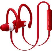 Изображение товара Спортивные наушники Bluetooth W.O.L.T. STN-182 Red