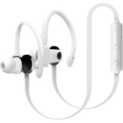 Изображение товара Спортивные наушники Bluetooth W.O.L.T. STN-182 White