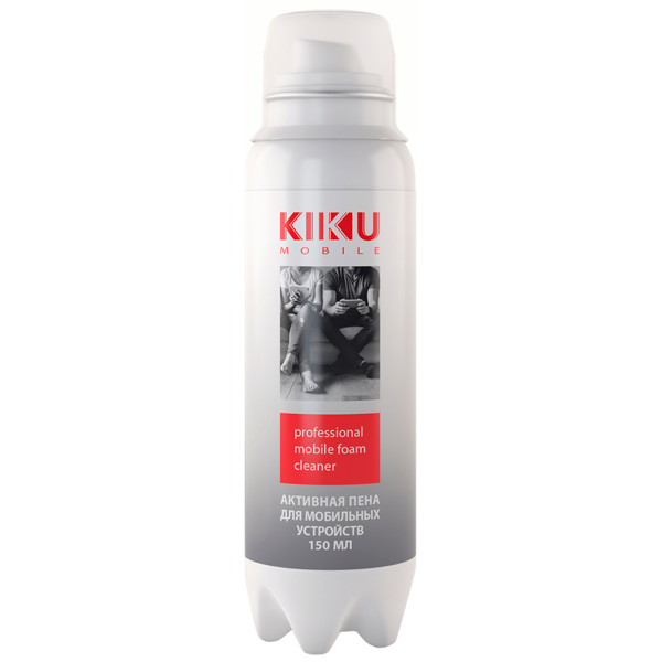 KIKU Mobile пенный очиститель для экранов (арт. 005)