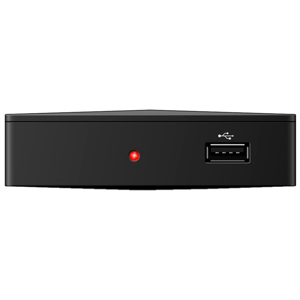 Приемник телевизионный DVB-T2 Denn