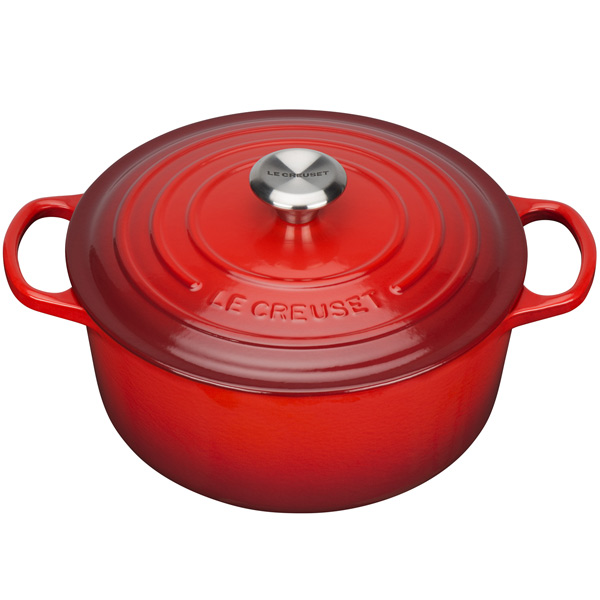 фото Кастрюля le creuset 21177220602430 22см