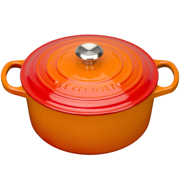 фото Кастрюля le creuset 21177220902430 22см