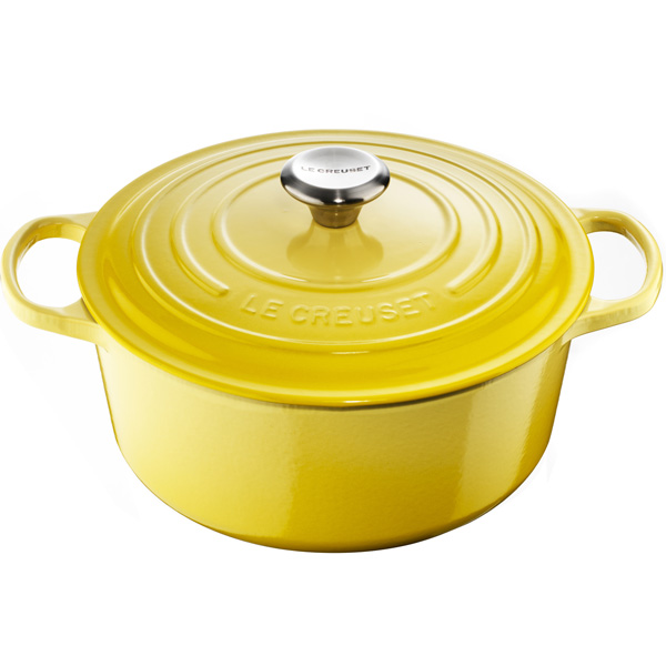 фото Кастрюля le creuset 21177224032430 22см