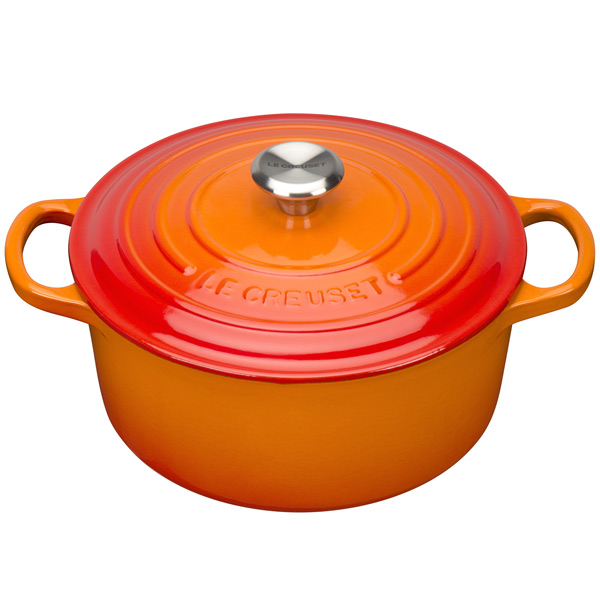 фото Кастрюля le creuset 21177240902430 24см