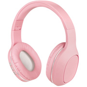 Изображение товара Наушники накладные Bluetooth Rombica Mysound BH-04 Rose (BT-H005)
