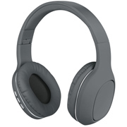 Изображение товара Наушники накладные Bluetooth Rombica Mysound BH-04 Gray (BT-H006)
