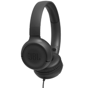 Изображение товара Наушники накладные JBL Tune 500 Black (JBLT500BLK)