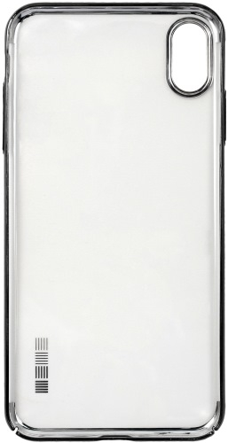 Изображение товара Чехол InterStep Decor iPhone Xs Max Черный