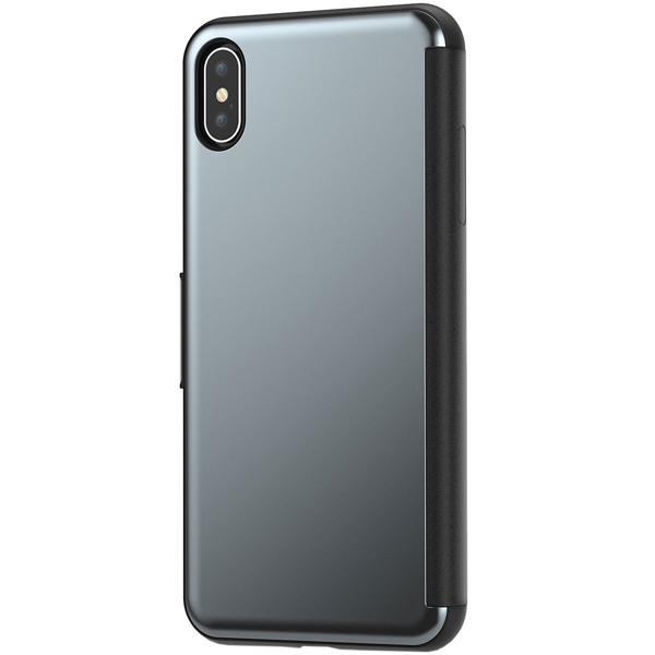 фото Чехол moshi stealthcover для iphone xs max gunmetal gray