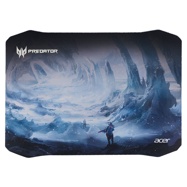 фото Игровой коврик acer predator ice tunnel m size (np.msp11.006)