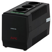Изображение товара Стабилизатор напряжения APC LN650-RS